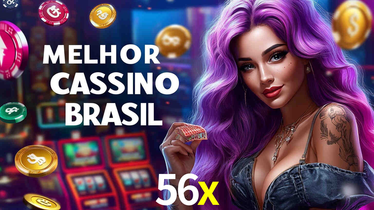 Descubra o Programa VIP da 56x: Vantagens Exclusivas para Jogadores