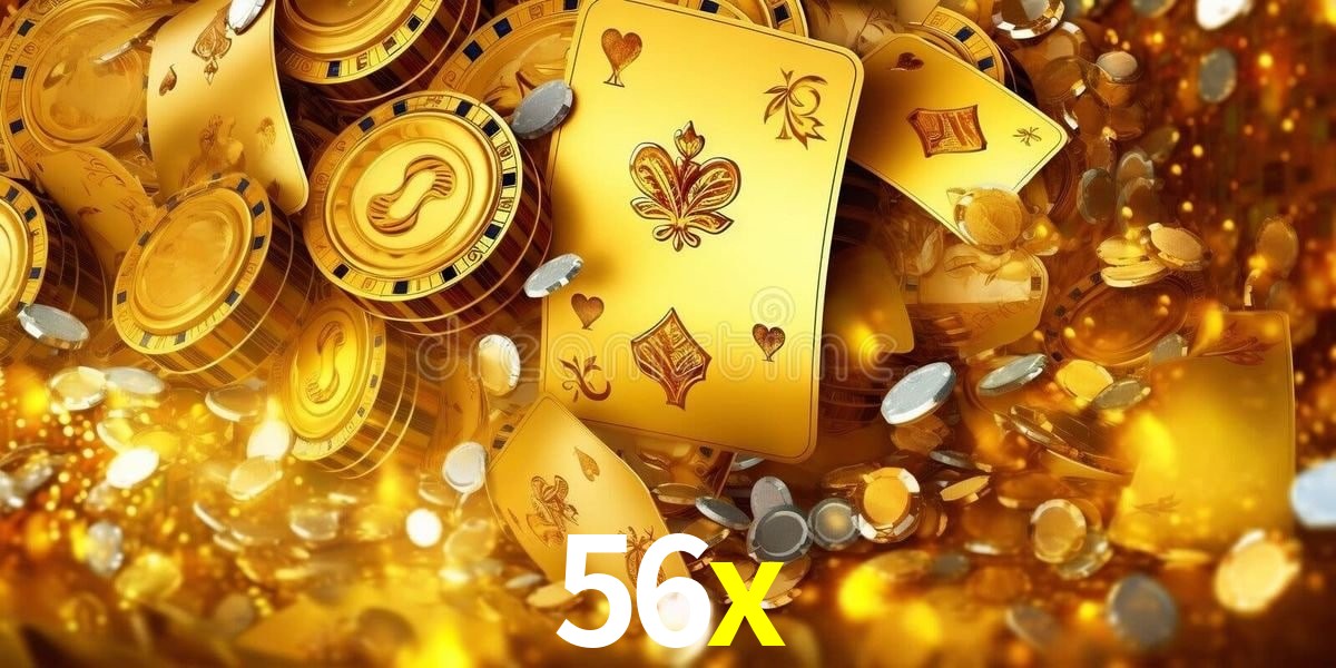 Explorando a Categoria de Eventos em Apostas na 56x
