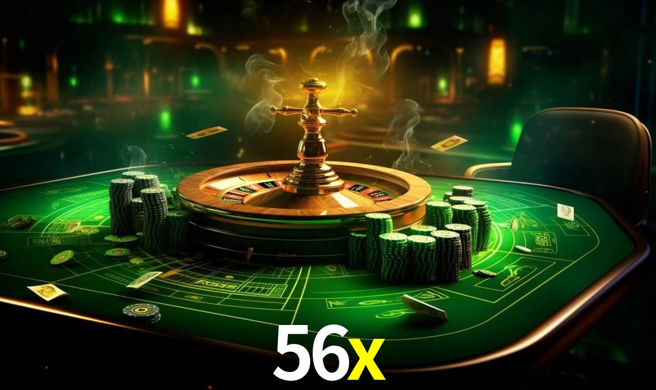 A Emoção da Loteria na 56x: Uma Chance de Mudança de Vida