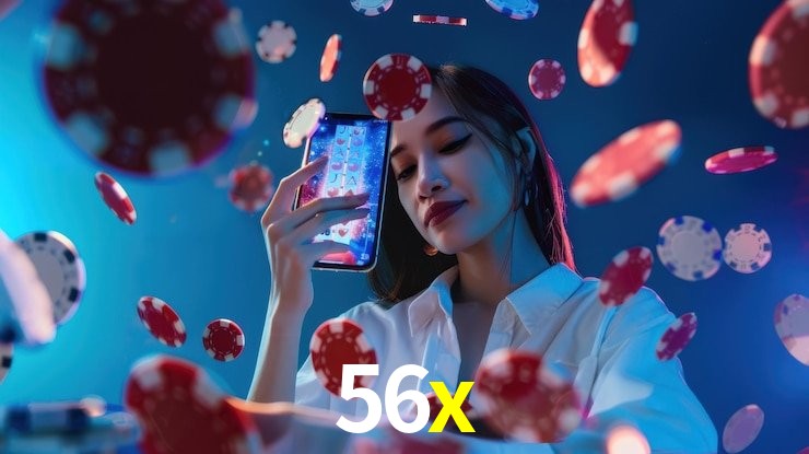 Inovações de Jogos na 56x: O Futuro das Experiências Interativas