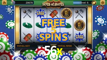 Descubra a Magia dos Jogos de Arcade no 56x