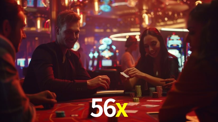 A Revolução dos Aplicativos de Jogos no 56x