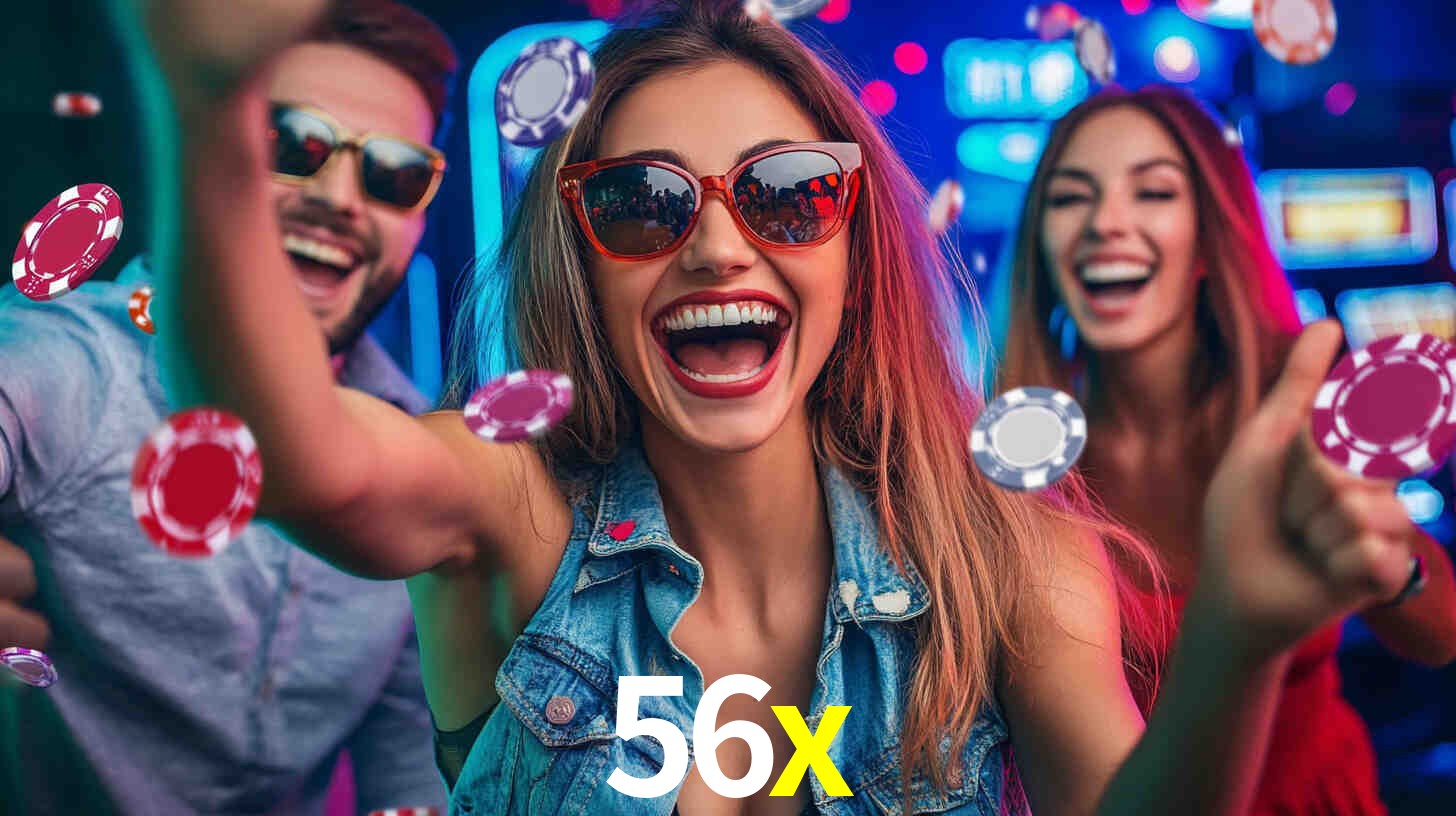 A Popularidade dos Caça-Níqueis no 56x