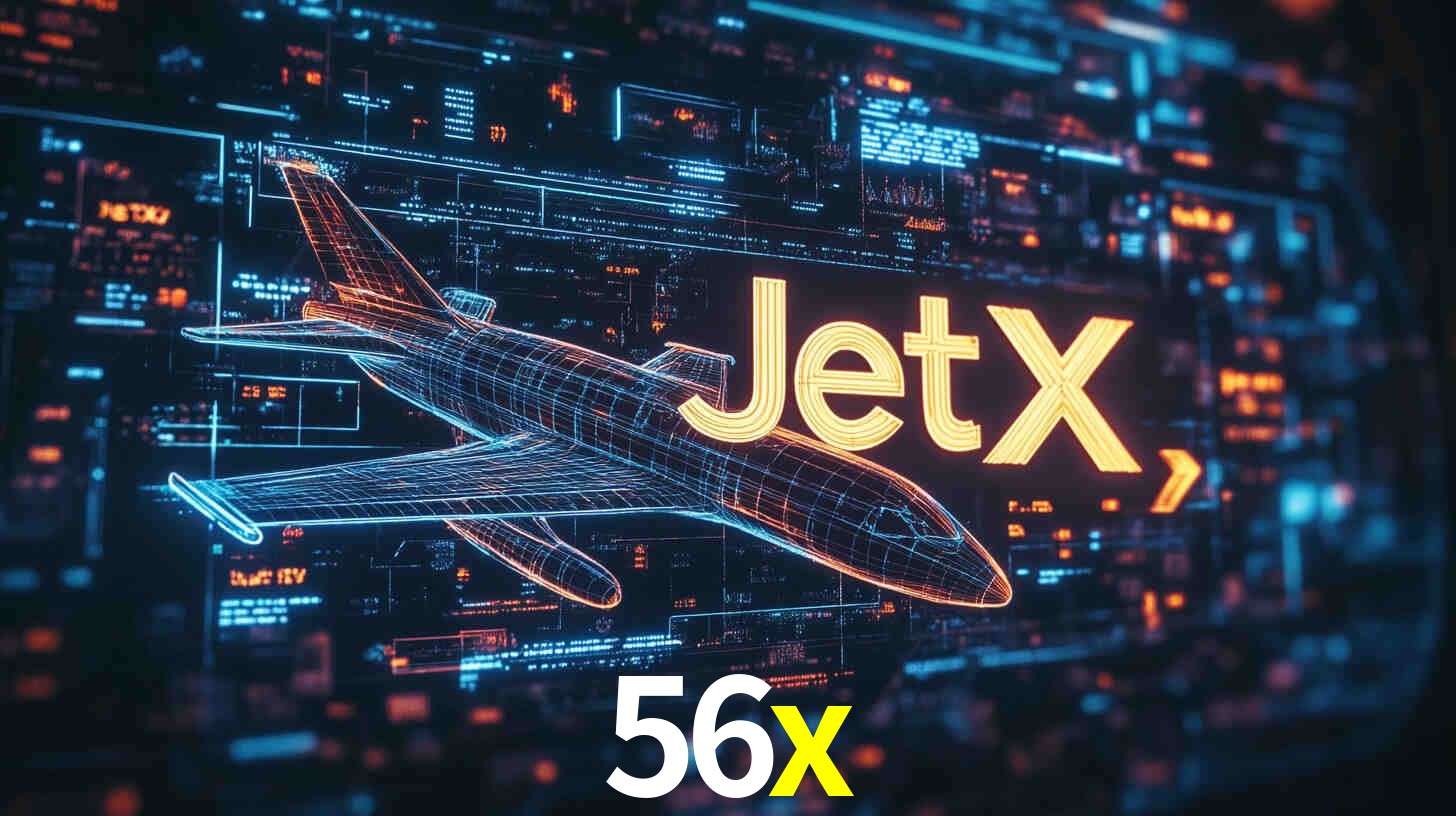 Desvendando o Mundo dos Jogos Virtuais na 56x