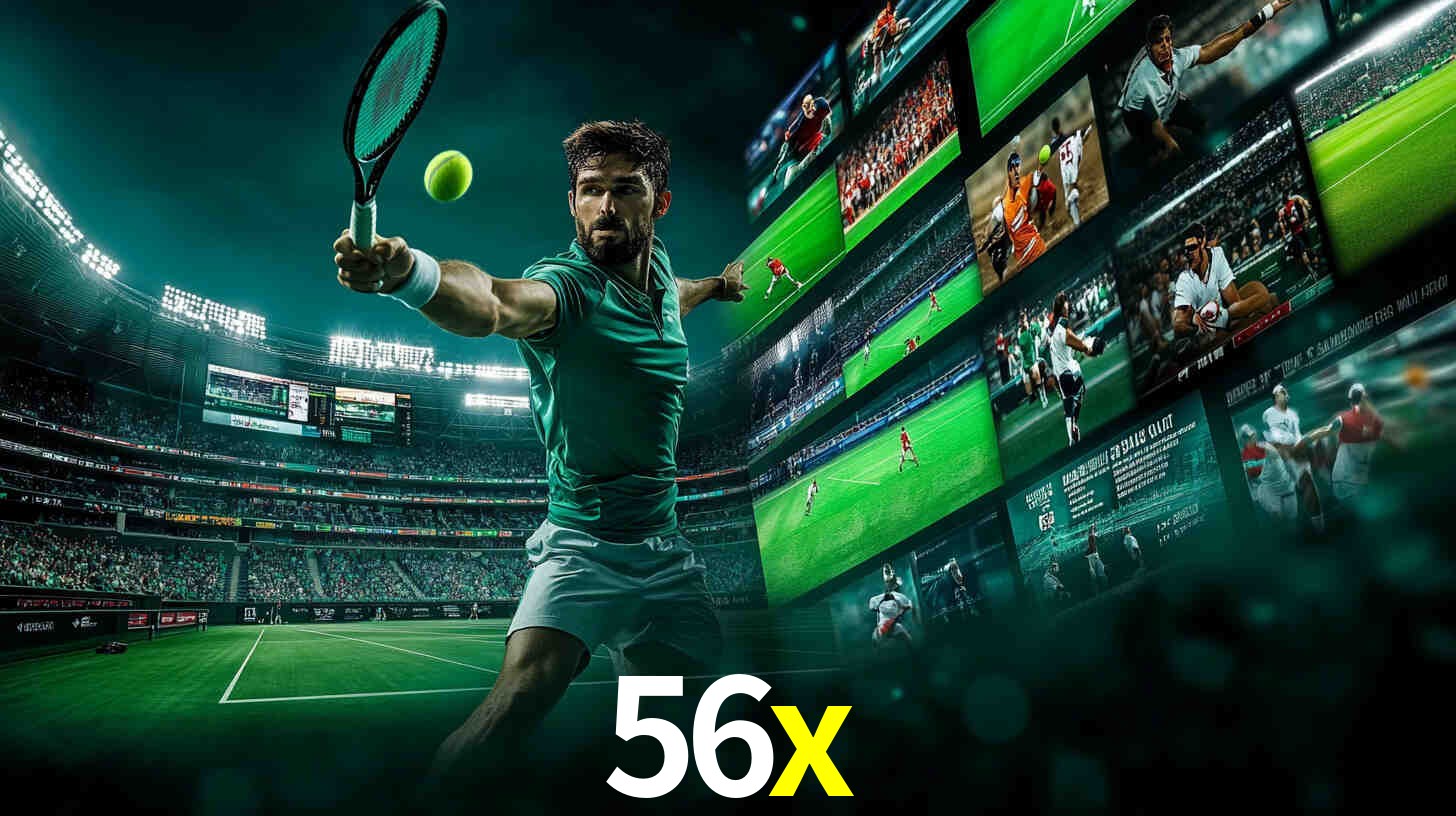 Inovações de Jogos na 56x: O Futuro das Experiências Interativas