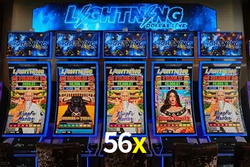 A Emoção da Loteria na 56x: Uma Chance de Mudança de Vida