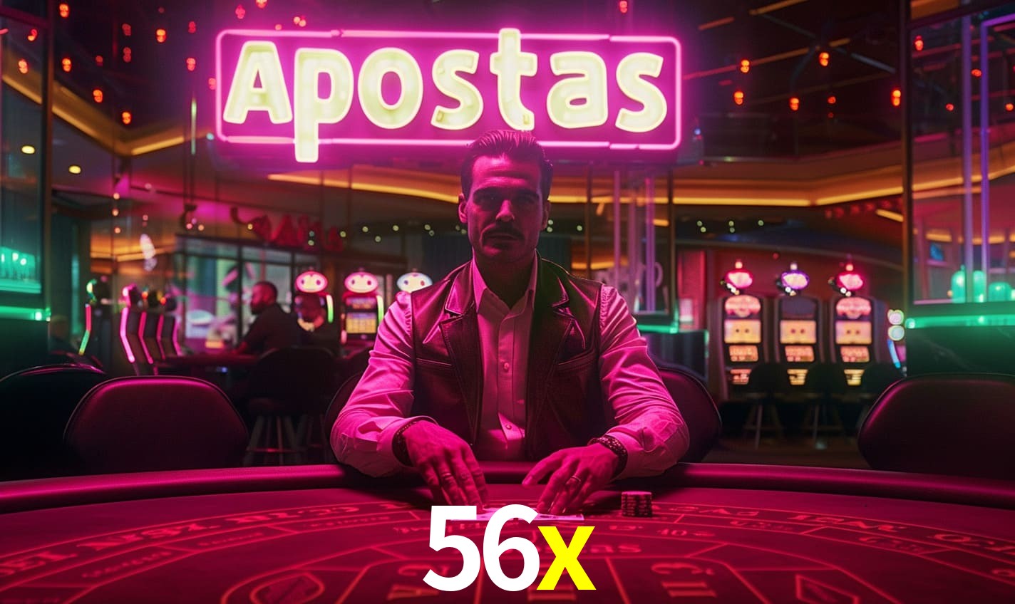Explorando a Categoria de Eventos em Apostas na 56x