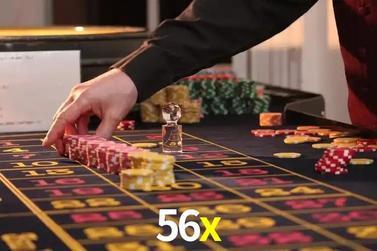 Descubra a Magia dos Jogos de Arcade no 56x