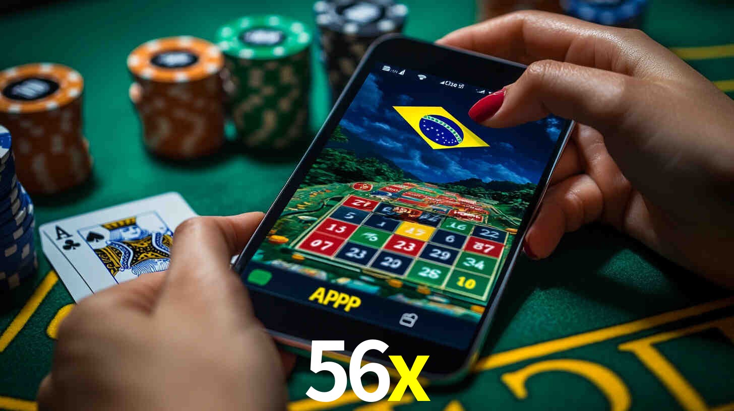 Apostas Esportivas na 56x: Um Guia Completo